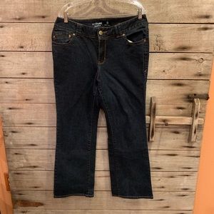 Lane Bryant Slim Bootcut